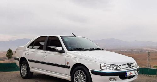 پژو پارس LX TU5، مدل ۱۳۹۸