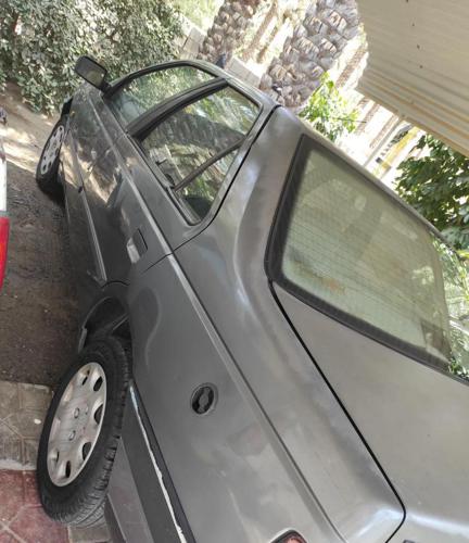 پژو 405 GLi - دوگانه سوز LPG، مدل ۱۳۸۸