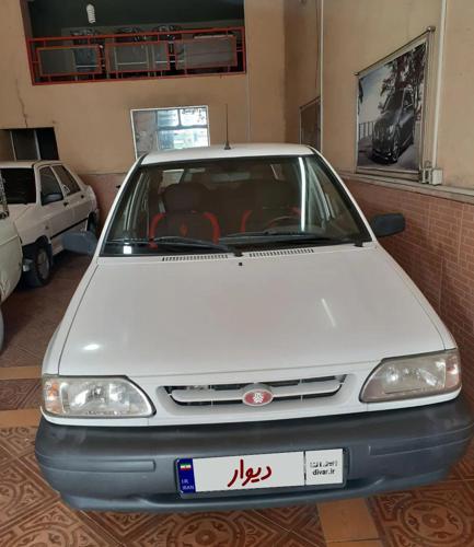 پراید 131 SE، مدل ۱۳۹۶