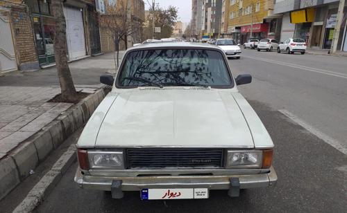 پیکان مدل ۸۳ دوگانه