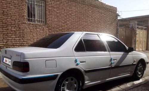 پارس‌سال‌ساده‌مدل‌۱۳۸۸دوگانه‌شرکتی