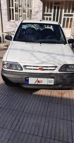 پراید 131 SE، مدل ۱۳۹۶