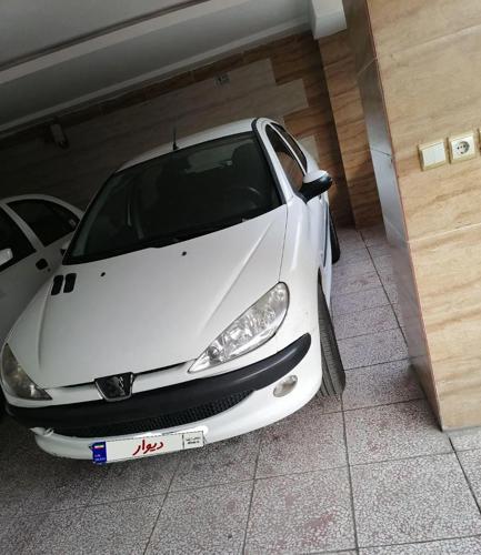 پژو 206 SD V8، مدل ۱۳۹۴