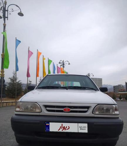 پراید 131 SE، مدل ۱۳۹۸