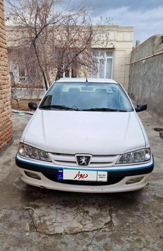 پژو پارس ساده، مدل ۱۳۸۸