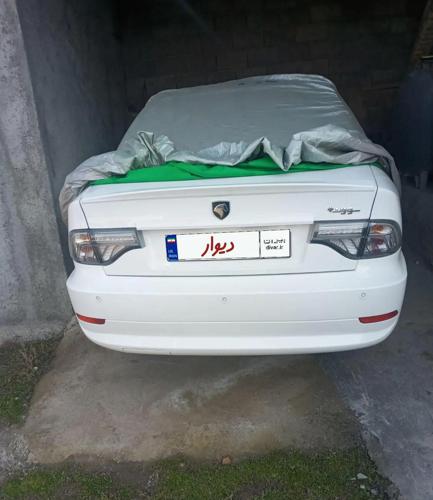 سمند سورن پلاس، مدل ۱۴۰۱