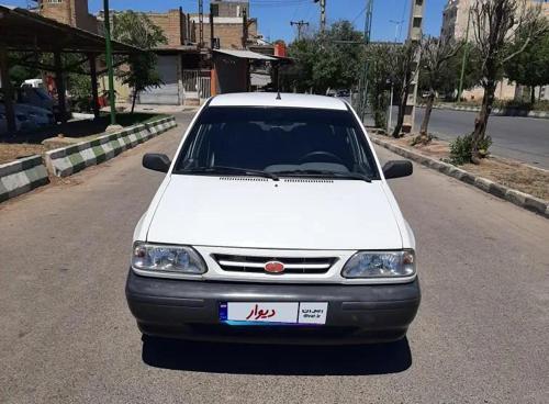 پراید 131 SX، مدل ۱۳۹۵