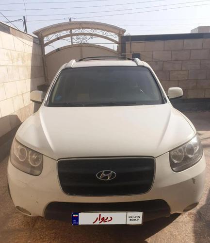 هیوندای سانتافه ix 45 2700cc، مدل ۲۰۰۸