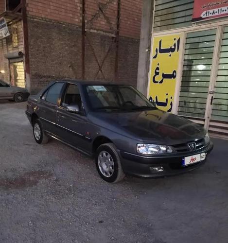 پژو پارس ۸۸