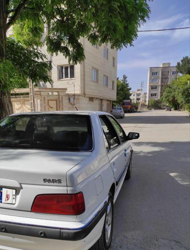 پژو پارس LX TU5، مدل ۱۳۹۴