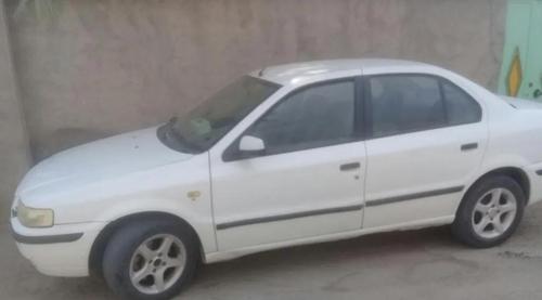 سمند LX ساده، مدل ۱۳۹۰