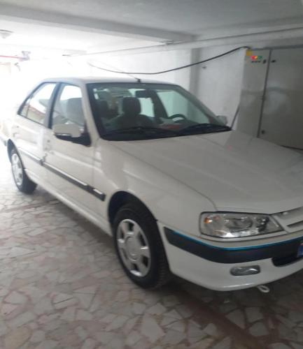 پژو پارس موتور جدید XU7P، مدل ۱۴۰۲