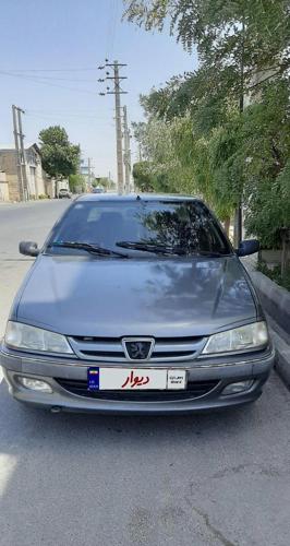 پژو پارس ساده، مدل ۱۳۸۴