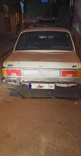 پیکان دوگانه سوز CNG، مدل ۱۳۸۳