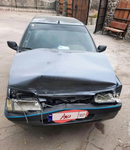 پژو 405 GLX - دوگانه سوز CNG، مدل ۱۳۹۴