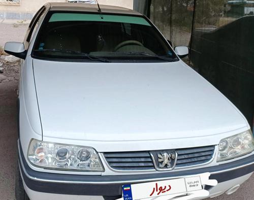 پژو 405 SLX بنزینی، مدل ۱۳۹۶