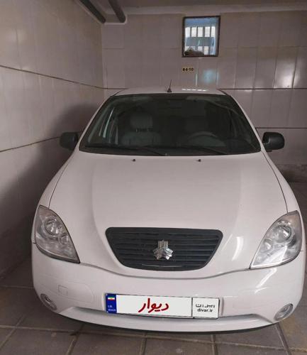تیبا صندوق‌دار SX، مدل ۱۳۹۸