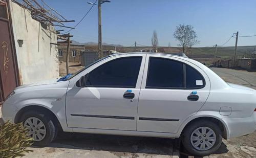 تیبا صندوق‌دار SX، مدل ۱۴۰۱