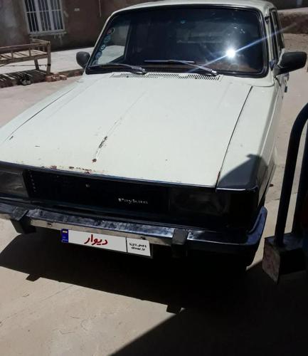 پیکان دوگانه سوز CNG، مدل ۱۳۸۲