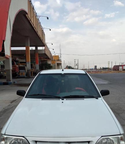 پراید 131 SX، مدل ۱۳۹۰