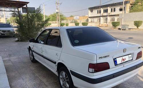 پارس مدل١٣٩٦