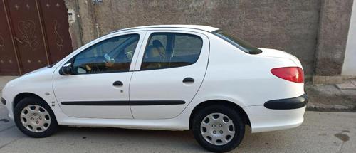 پژو 206 SD V8، مدل ۱۳۹۵قابل معاوضه با  x22وتیگو