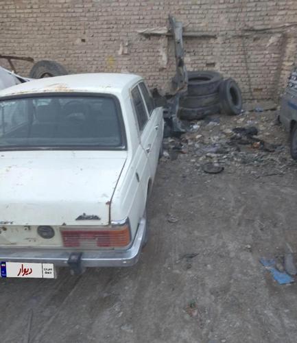 پیکان دوگانه سوز CNG، مدل ۱۳۸۰