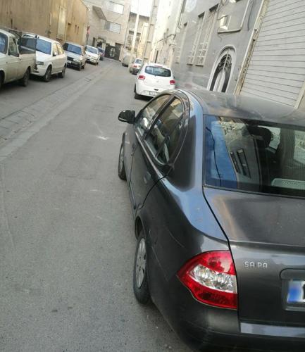 تیبا صندوق‌دار SX، مدل ۱۳۹۳