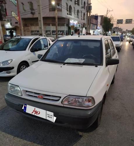 پراید 131 SE، مدل ۱۳۹۹