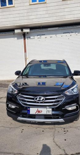 هیوندای سانتافه ix 45 2400cc، مدل ۲۰۱۷( ۶۴آپشن)