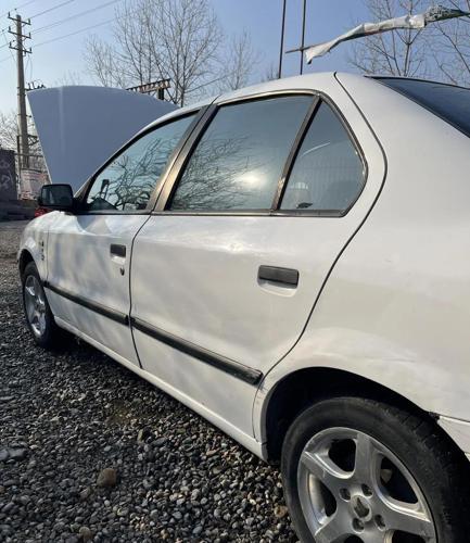 سمندXU7 lx مونتی پلکس