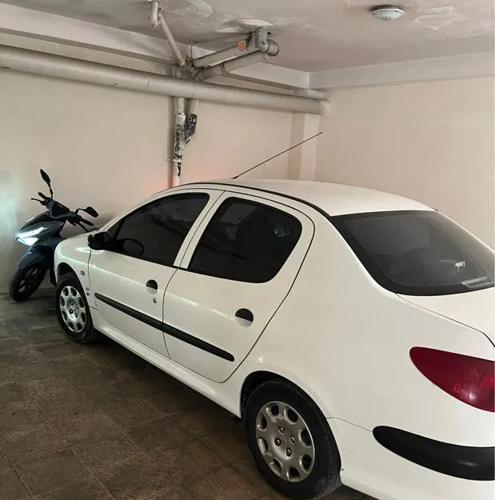 پژو 206 SD V8، مدل ۱۳۹۷