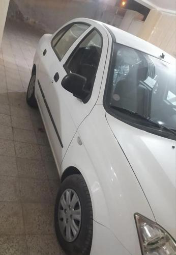 تیبا صندوق‌دار SX، مدل ۱۴۰۰