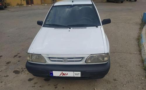 پراید 131 SX، مدل ۱۳۹۱دوگانه