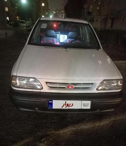 پراید 131 SE، مدل ۱۳۹۵