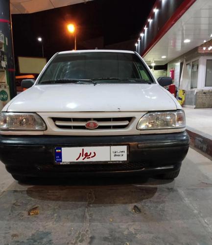 پراید 131 SE، مدل ۱۳۹۶