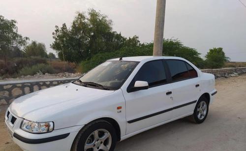 سمند LX ساده، مدل ۱۳۹۹