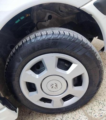 پژو پارس TU5 1401