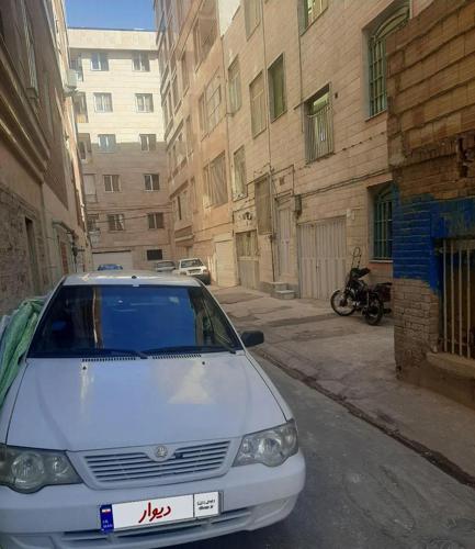 پراید 132 دوگانه سوز، مدل ۱۳۸۸