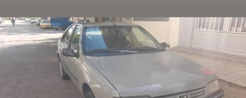 پژو RD بنزینی، مدل ۱۳۸۲