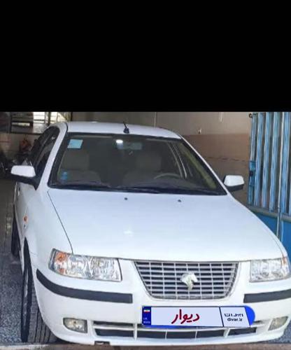 سمند LX EF7 بنزینی، مدل ۱۳۹۶