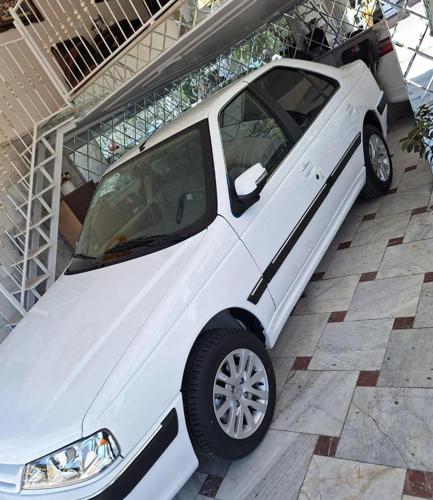 پژو پارس xu7p (سفارشی)