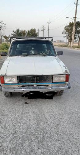 پیکان وانت، مدل ۱۳۸۴