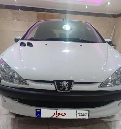 پژو 206 SD V8، مدل ۱۳۹۹