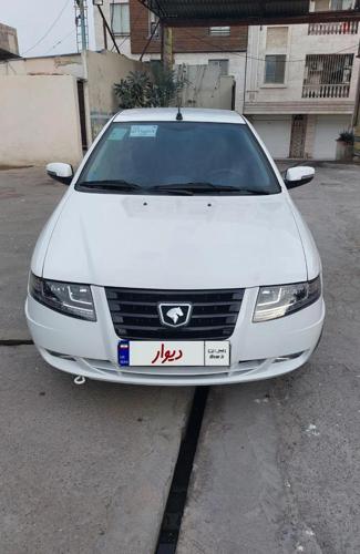 سمند سورن پلاس، مدل ۱۴۰۱