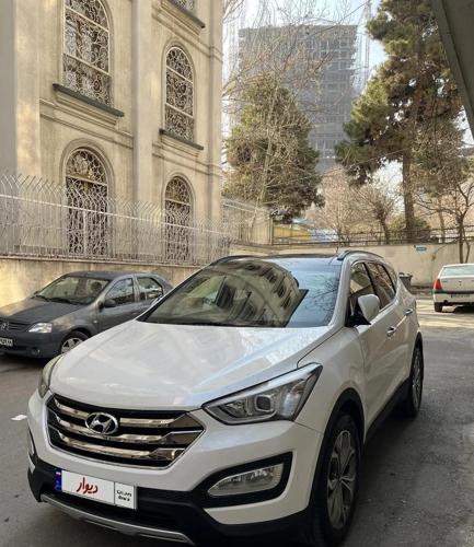 هیوندای سانتافه ix45 فول کامل