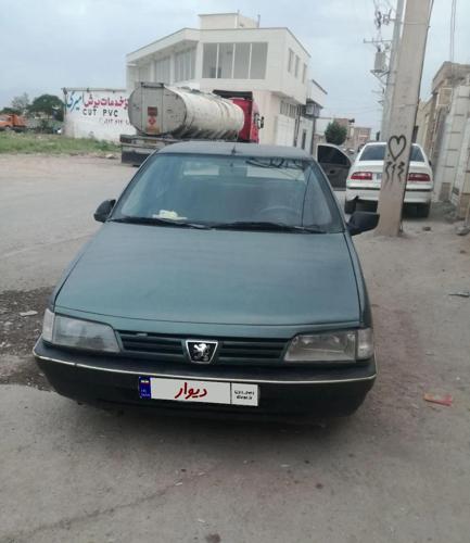 پژو 2000مدل 81