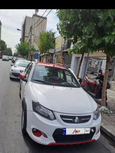 کوییک دنده‌ای R، مدل ۱۴۰۱
