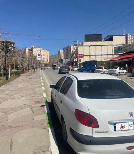 پژو 206 SD V8، مدل ۱۳۹۶