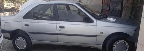 پژو  405 مدل ۱۳۹۱ کوار